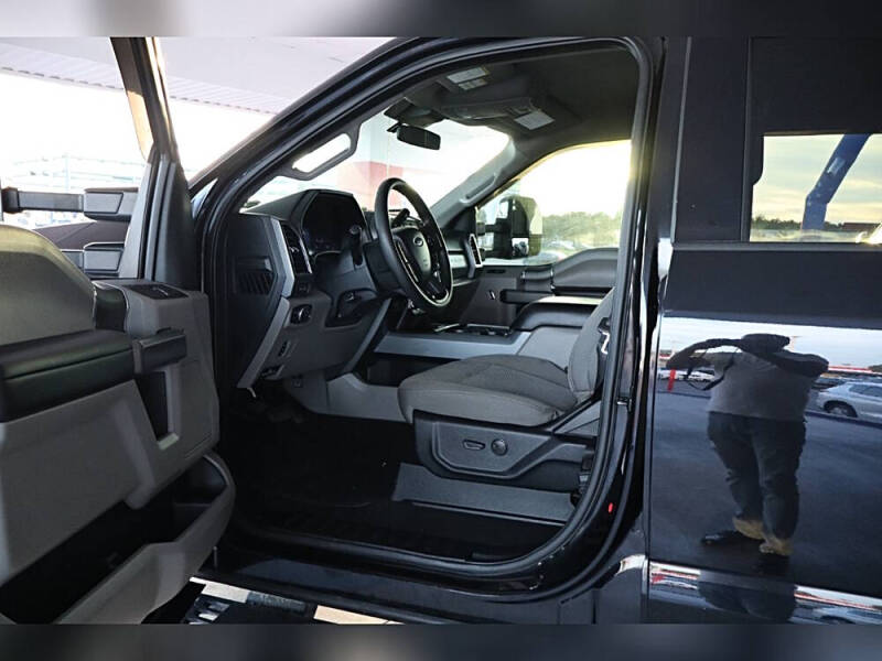 2020 Ford F-250 Super Duty