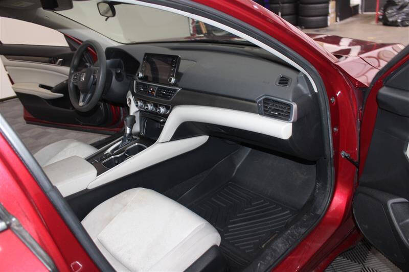 2021 Honda Accord LX