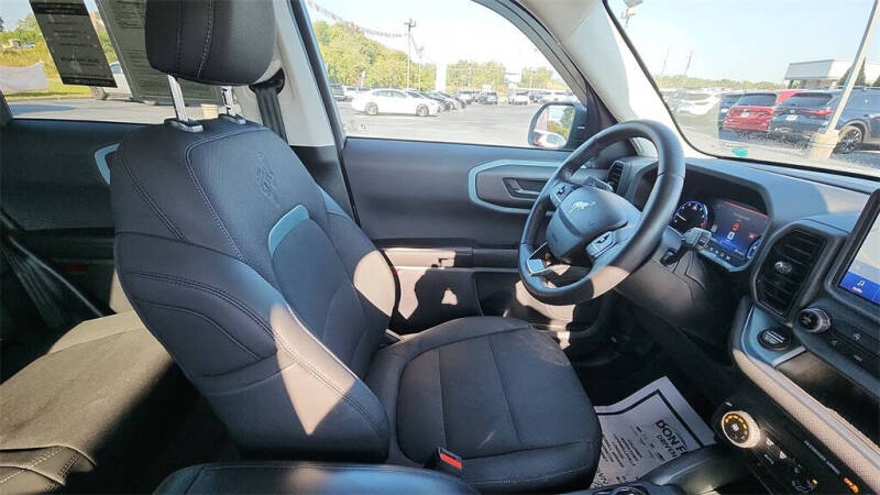 2023 Ford Bronco Sport Badlands