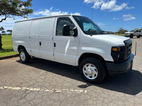 2014 Ford E-Series E-150