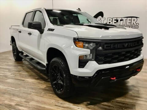 2023 Chevrolet Silverado 1500 for sale at Cole Chevy Pre-Owned in Bluefield WV