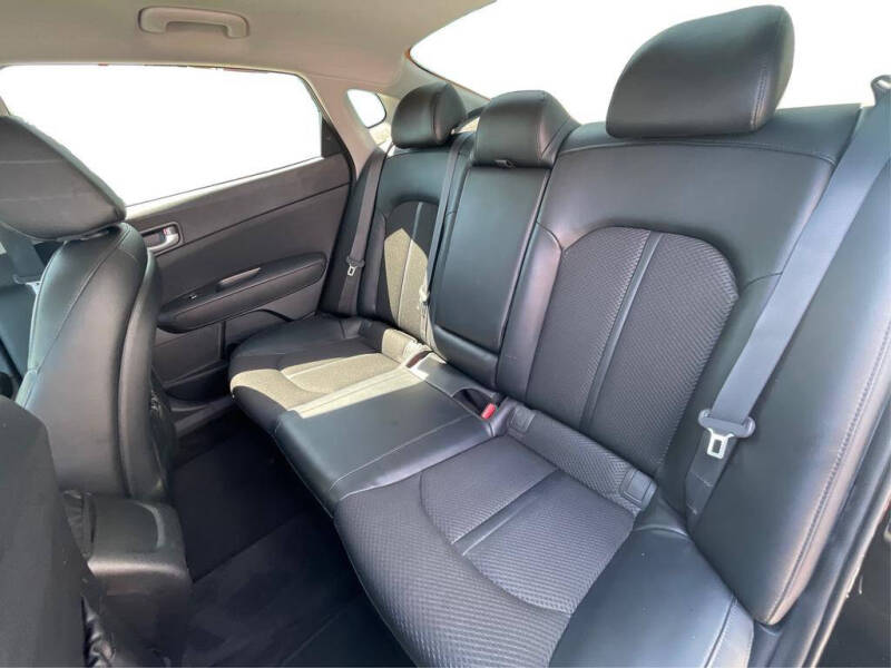 2018 Kia Optima S