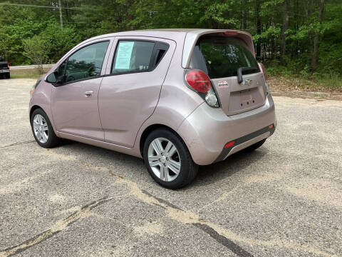 2013 Chevrolet Spark LS Auto