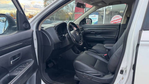 2016 Mitsubishi Outlander