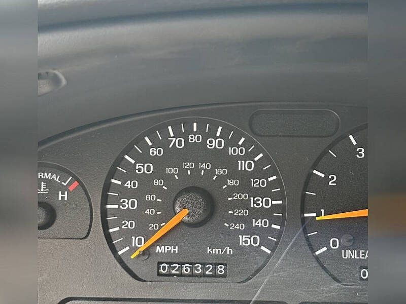 1996 Ford Mustang GT