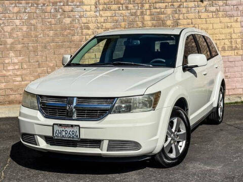 2009 Dodge Journey SXT
