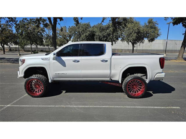 2019 GMC Sierra 1500 for sale at VIP AUTO SALES, INC. in Modesto, CA