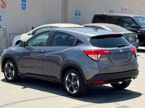2018 Honda HR-V EX