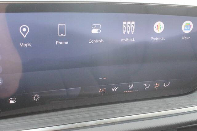 2025 Buick Envision Preferred