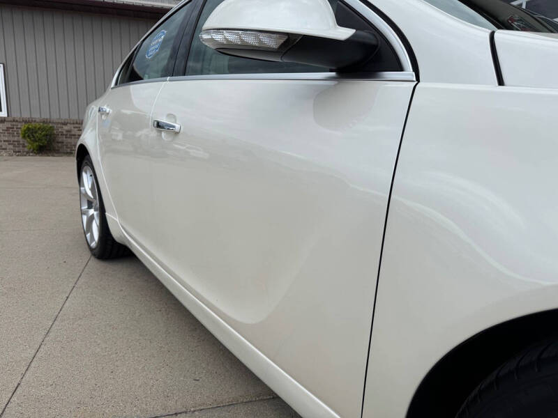 2012 Buick Regal GS