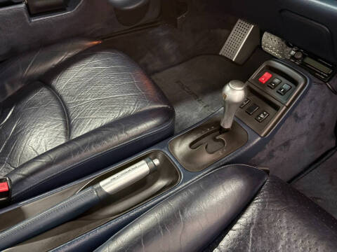 1997 Porsche 911 Carrera