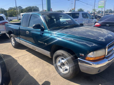 1998 Dodge Dakota SLT