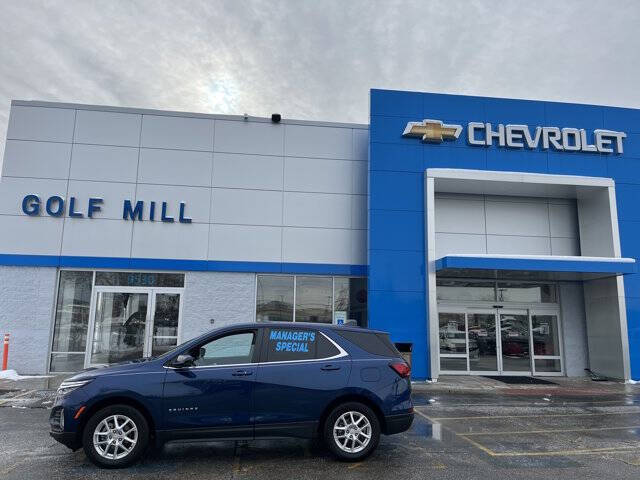 2023 Chevrolet Equinox LT