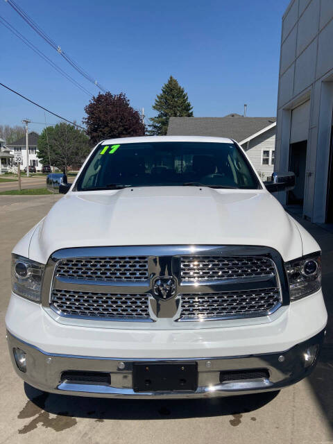 2017 Ram 1500 for sale at Rouse Motor in Grundy Center, IA