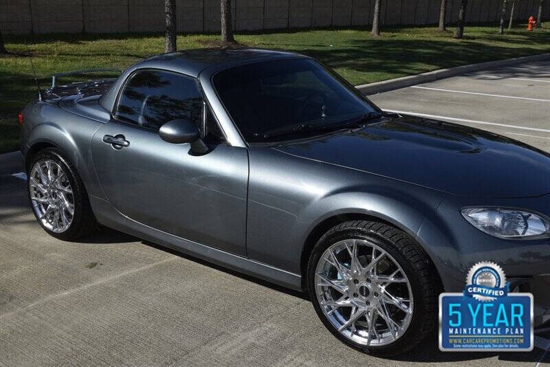 2013 Mazda MX-5 Miata Grand Touring