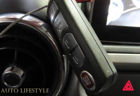 2017 FIAT 124 Spider Classica