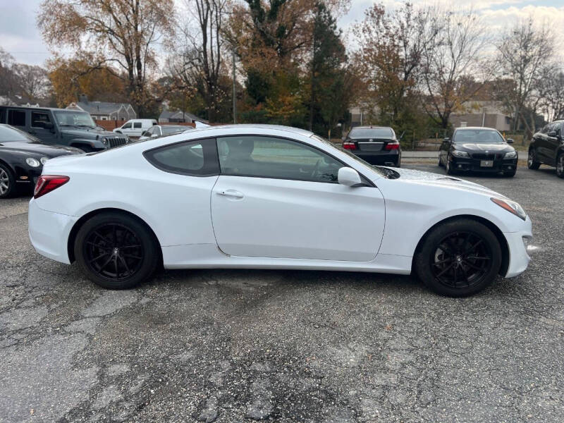 2014 Hyundai Genesis Coupe 2.0T