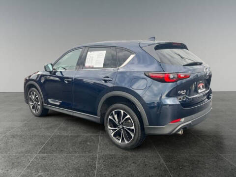 2023 Mazda CX-5 2.5 S Premium