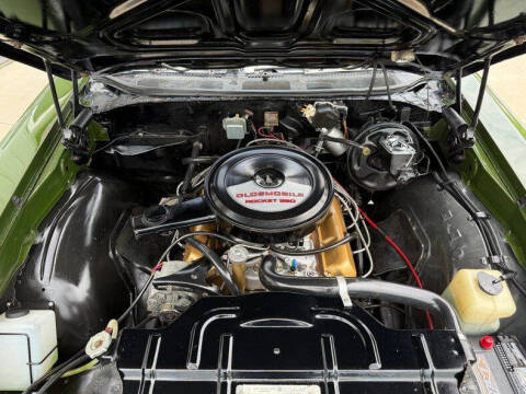 1972 Oldsmobile Cutlass Supreme