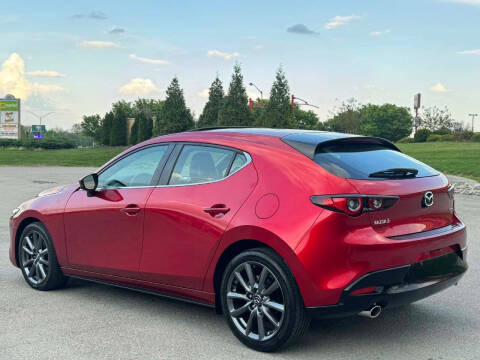 2024 Mazda Mazda3 Hatchback 2.5 S Preferred