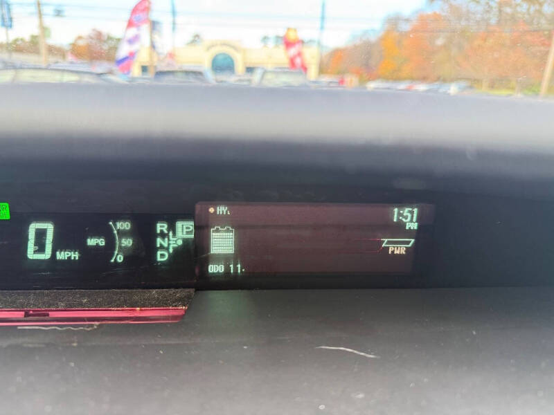 2010 Toyota Prius II