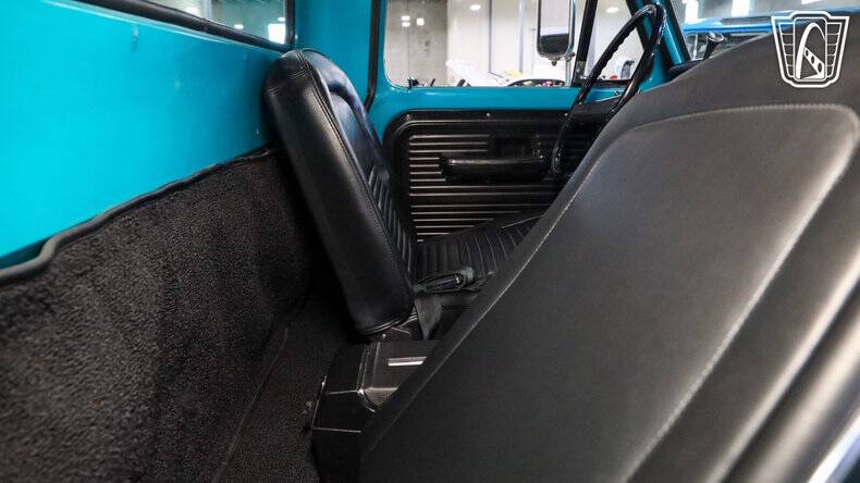 1971 Ford F-100