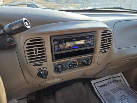 2001 Ford F-150 Lariat