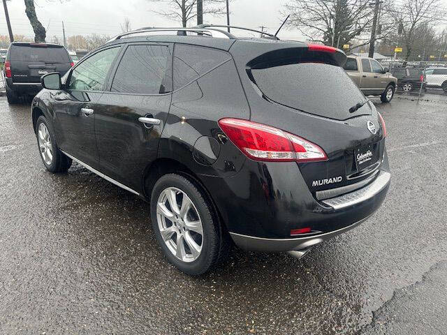 2014 Nissan Murano S