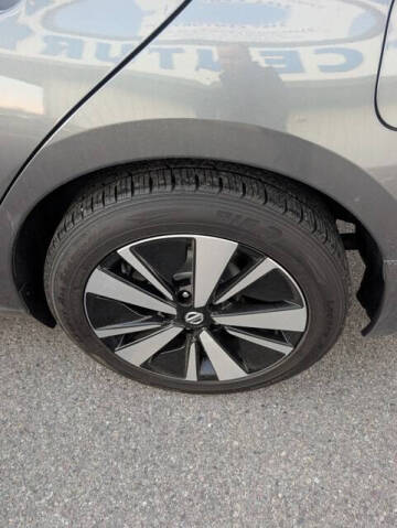 2022 Nissan Altima 2.5 SV