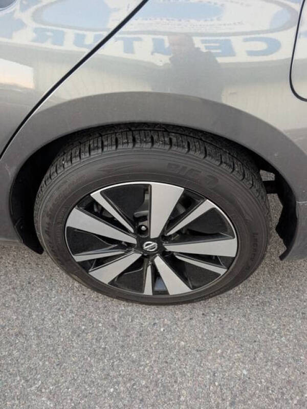 2022 Nissan Altima 2.5 SV