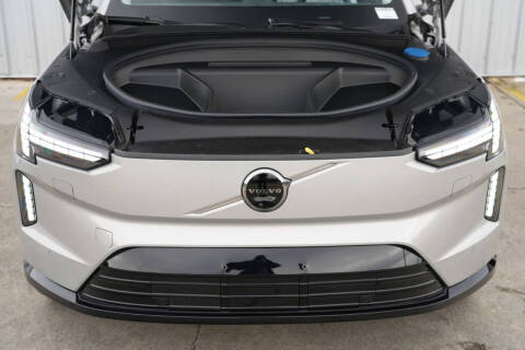 2025 Volvo EX90 Twin Plus 7P