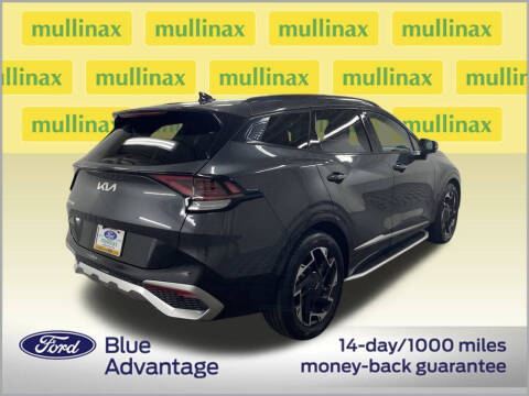 2023 Kia Sportage SX-Prestige