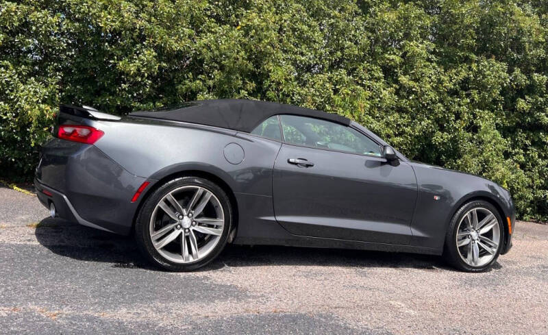 2017 Chevrolet Camaro LT