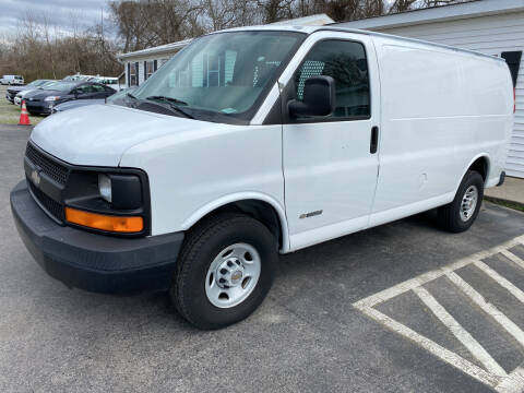2005 Chevrolet Express Cargo for sale at NextGen Motors Inc in Mount Juliet TN