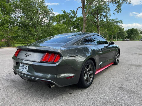 2015 Ford Mustang EcoBoost Premium