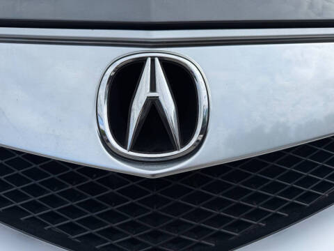 2011 Acura MDX SH-AWD w/Tech