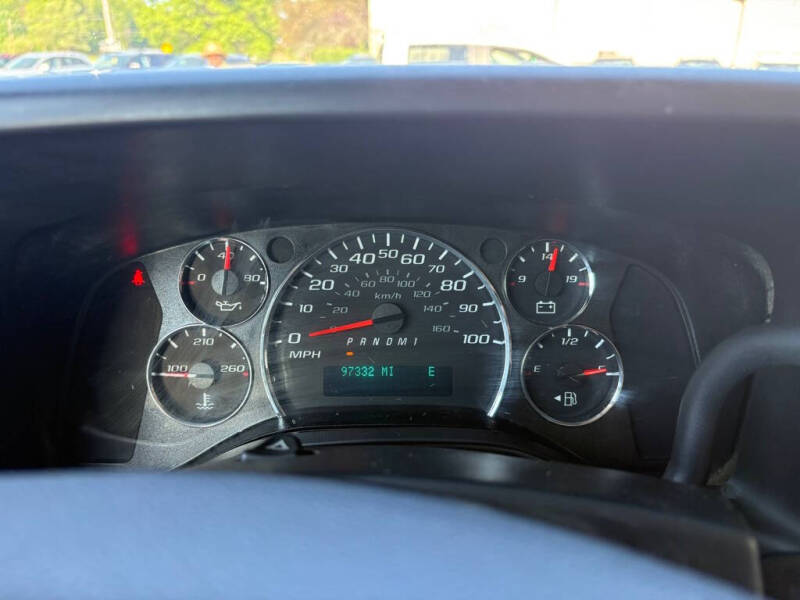 2017 Chevrolet Express LT 3500