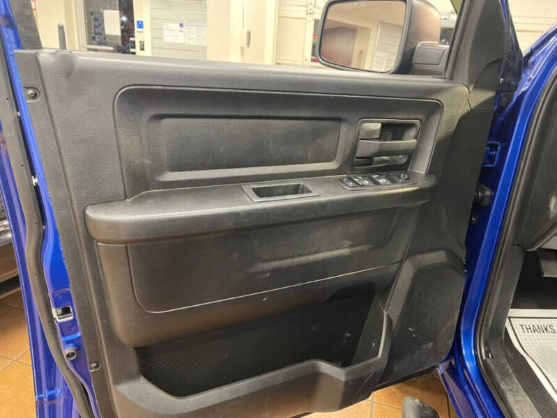 2019 RAM 1500 Classic Express