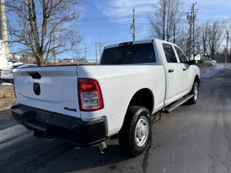 2023 RAM 2500 Tradesman