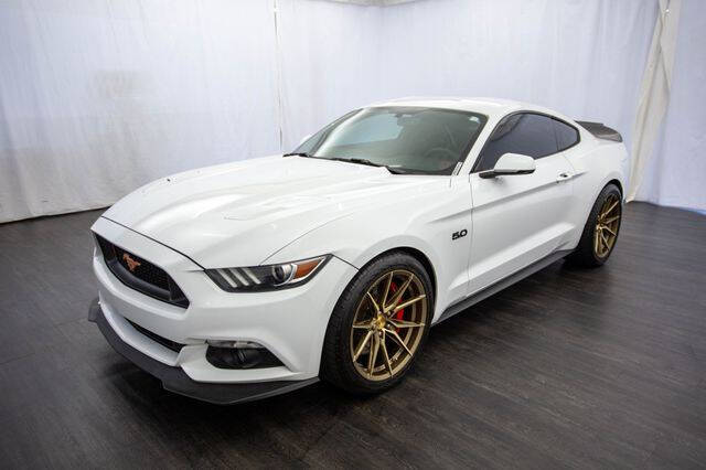 2016 Ford Mustang