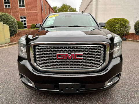 2015 GMC Yukon XL Denali