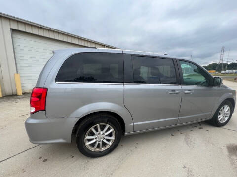 2018 Dodge Grand Caravan SXT