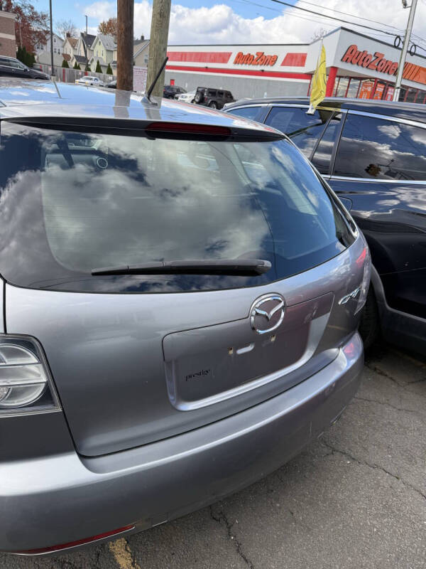 2010 Mazda CX-7 i Sport