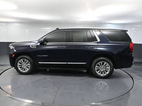 2021 GMC Yukon SLT
