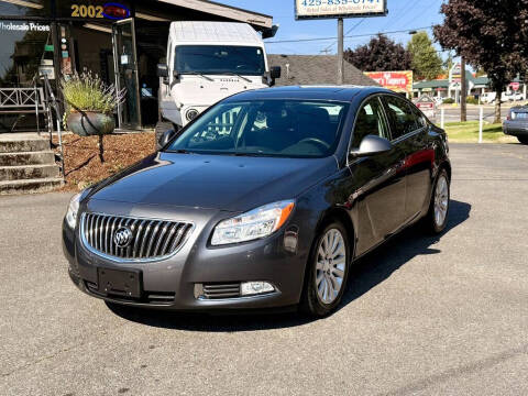 2011 Buick Regal CXL