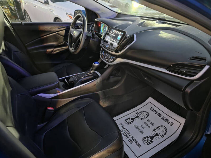 2017 Chevrolet Volt LT