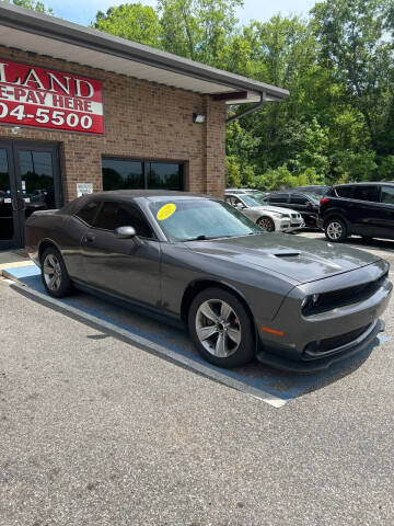 2019 Dodge Challenger SXT