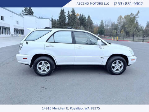 2002 Lexus RX 300