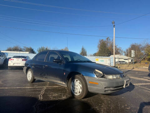 1999 Saturn S-Series SL