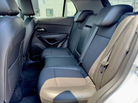 2019 Chevrolet Trax LT